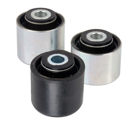Synergy Jeep Track Bar Dual Durometer Bushing 9/16in Bolt