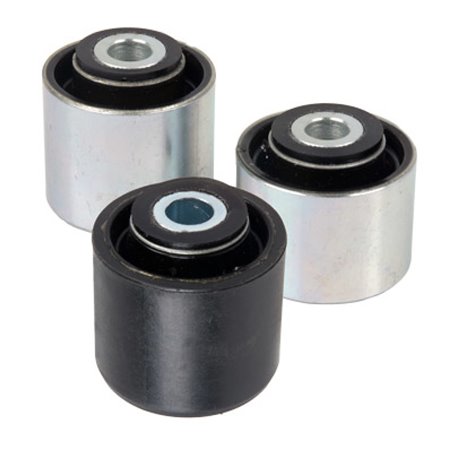 Synergy Jeep Track Bar Dual Durometer Bushing 9/16in Bolt