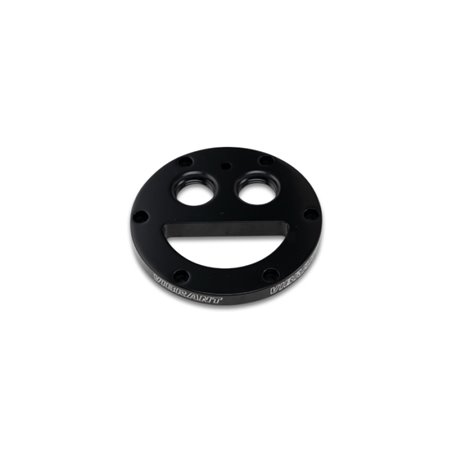 Vibrant Replacement Catch Can Cap (For 12695) - Anodized Black