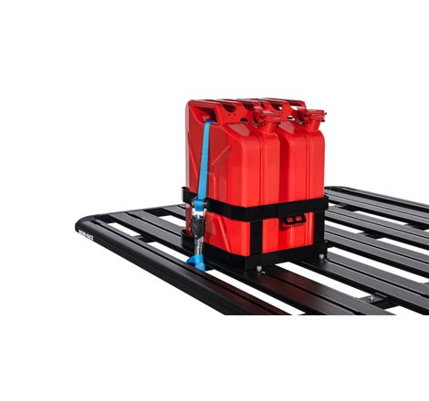 Rhino-Rack Double Vertical Jerry Can Holder