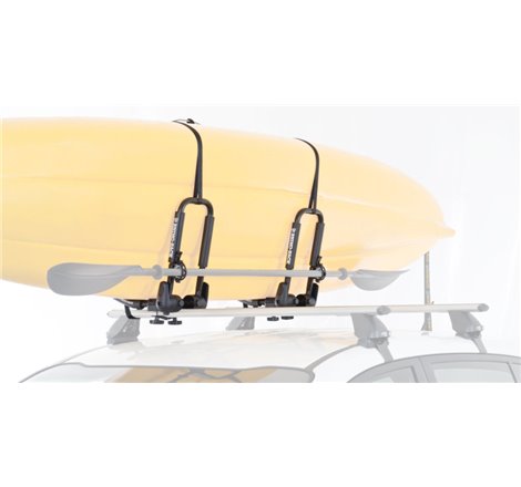 Rhino-Rack Folding J Style Kayak Carrier - Pair