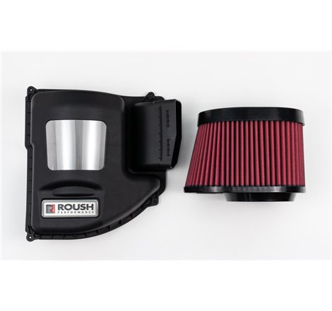 ROUSH 2021+ Ford Bronco Cold-Air Induction System