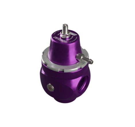 Turbosmart FPR10 Fuel Pressure Regulator Suit -10AN - Purple