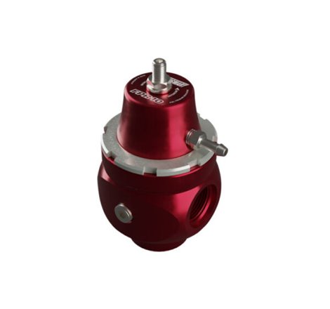 Turbosmart FPR10 Fuel Pressure Regulator Suit -10AN - Red