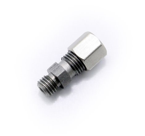 Nitrous Express 5/16-24 To 3/16 Compression Fitting