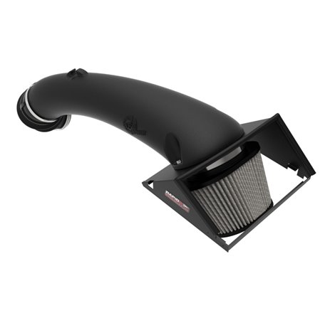 aFe Rapid Induction Cold Air Intake System w/Pro DRY S Filter 2021+ Ford F-150 V8-5.0L