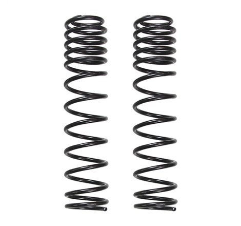 Skyjacker 20-22 Jeep Gladiator JT (Mojave ONLY) 2in. Front Dual Rate Long Travel Coil Springs - Pair