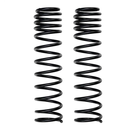 Skyjacker 20-22 Jeep Gladiator JT (Mojave ONLY) 3in. Front Dual Rate Long Travel Coil Springs - Pair