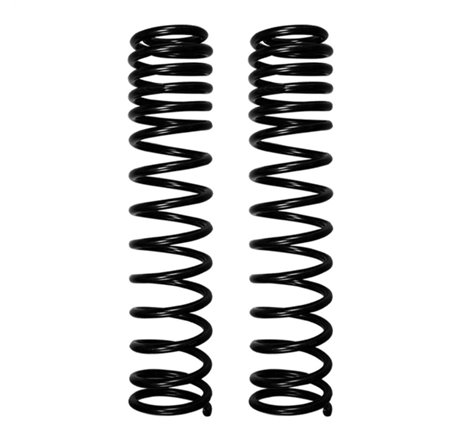 Skyjacker 20-22 Jeep Gladiator JT (Mojave ONLY) 3in. Rear Dual Rate Long Travel Coil Springs - Pair