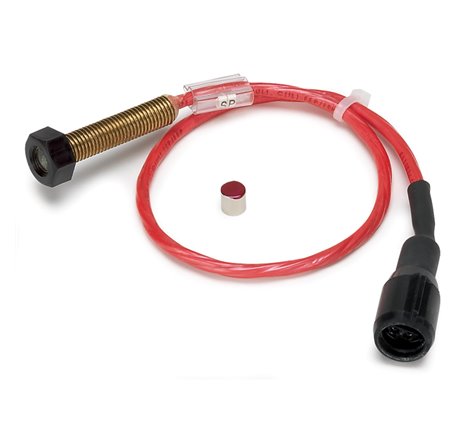 Autometer Stack Instruments Magnetic RPM Sensor 5/16in - 24 X 1.5in (Includes Magnet)