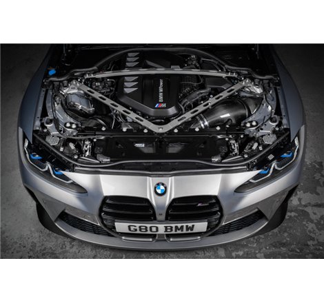 Eventuri BMW G8X M3 - Black Gloss Carbon Intake