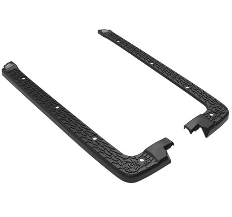aFe 18-22 Jeep Wrangler JL (4-Door Models w/ 3-Piece Hard-Top Only) Terra Guard Tub Rail Covers