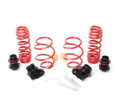 H&R 20 22 BMW M4 Competition XDrive Coupe G82 VTF Adjustable Lowering Springs (w/Adaptive Susp.)
