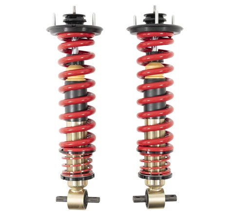 Belltech 4in Lift Coilover Kit 07-18 GM 1500 2/4WD