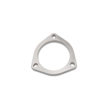 Vibrant Titanium 3-Bolt Flange - 3.50in ID / 4.44in Bolt Hole Center-to-Center / .3125in Thick