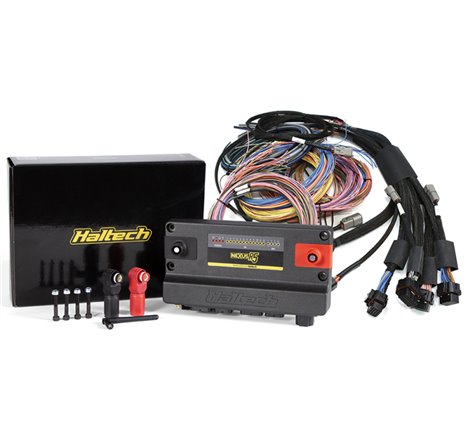 Haltech NEXUS R5 Universal Wire-In Harness Kit - 5M (16ft)