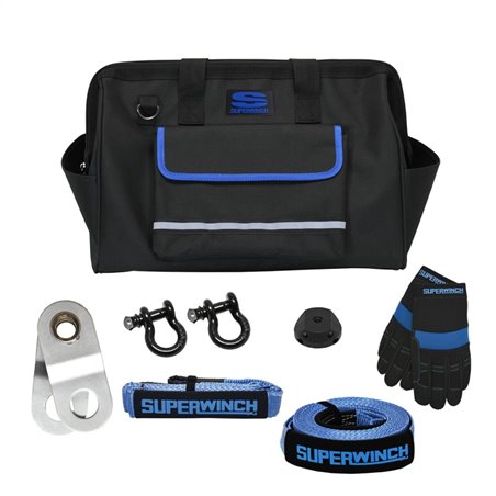 Superwinch Medium-Duty Recovery Kit