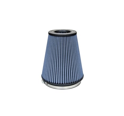 Corsa MaxFlow 5 Oiled Cotton Gauge High Flow Air Filter - 6in I.D x 7.50 in BS x 4.75in TP x 8in HT