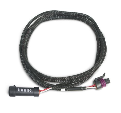 Banks Cable, 3 Pin Delphi Extension, 72in