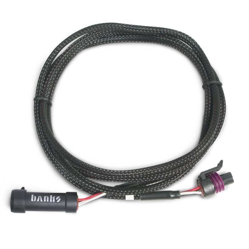 Banks Cable, 3 Pin Delphi Extension, 72in
