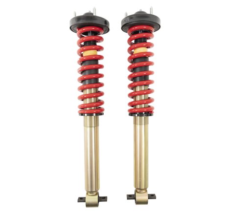 Belltech 2021+ F-150 4WD 6-7in Lift Height Adjustable Coilover Kit