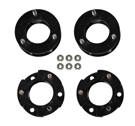 Skyjacker 2021-2022 Ford Bronco 4WD 2in Lift Kit W/ Front and Rear Metal Spacers