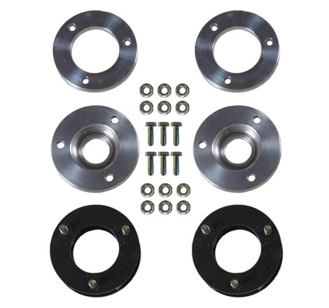 Skyjacker 2021-2022 Ford Bronco 2in Suspension Lift Kit w/ Front and Rear Spacers (Aluminum)