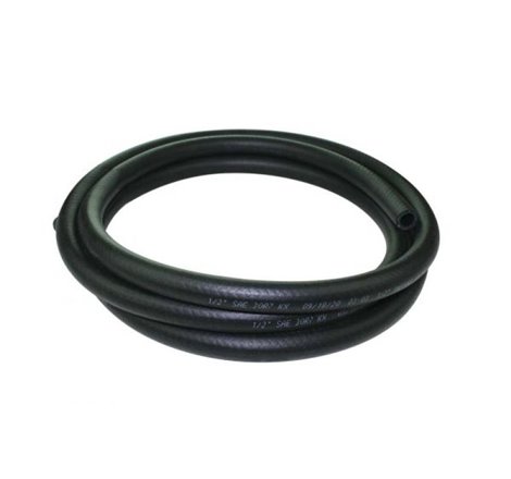 Moroso 1/2in ID (SAE 30R7KX) 10ft Fuel Hose