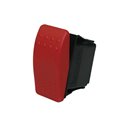 Moroso Momentary Switch Red Cover Replacement Rocker
