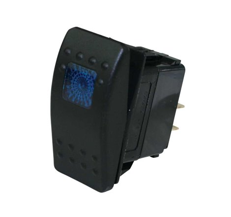 Moroso On/Off Switch Replacement Rocker (Blue LED)