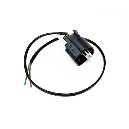 Torque Solution Universal GM IAT Sensor Connector - IAT / Speed Density Pigtail Harness