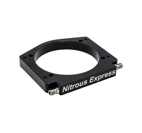 Nitrous Express 112mm Adapter Plate Only