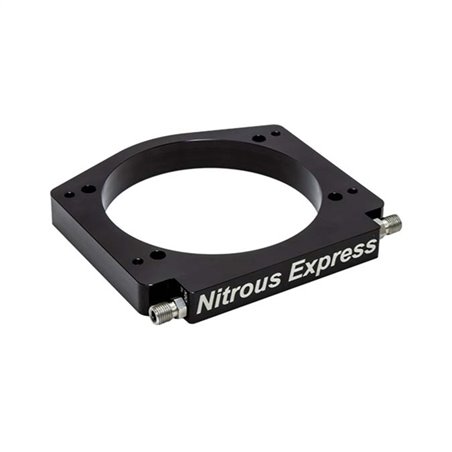 Nitrous Express 112mm Adapter Plate Only