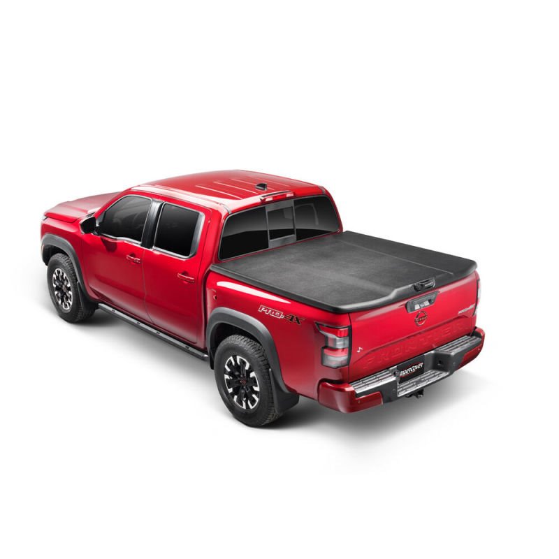 UnderCover 2022 Nissan Frontier 5ft Elite Bed Cover - Black Textured