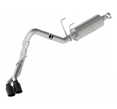 Ford Racing 20-22 Ford F250/F350 Super Duty (7.3L Diesel) Sport Exhaust - Dual Side Exit