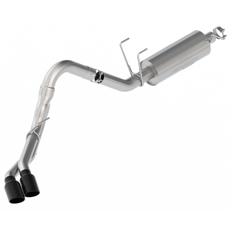 Ford Racing 20-22 Ford F250/F350 Super Duty (7.3L Diesel) Sport Exhaust - Dual Side Exit