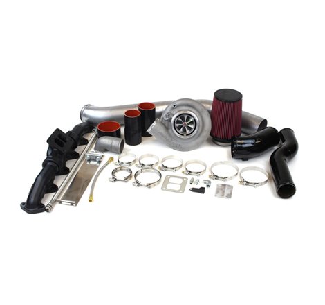 Industrial Injection 03-07 5.9L Cummins S300 SX-E 63/68 With .91 A/R Single Turbo Kit