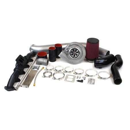 Industrial Injection 03-07 5.9L Cummins S300 SX-E 63/68 With .91 A/R Single Turbo Kit