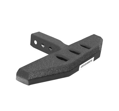 Go Rhino RB20 Slim Hitch Step - 18in. Long / Universal (Fits 2in. Receivers) - Bedliner Coating