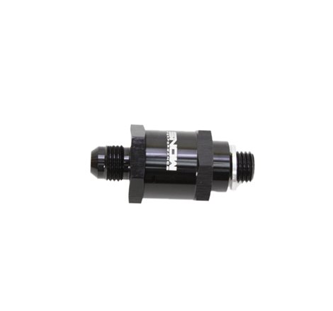 Snow Inline Check Valve -6AN to M12x1.5