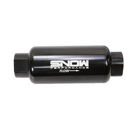 Snow 30 Micron Post Filter -10 ORB Inlet/ Outlet