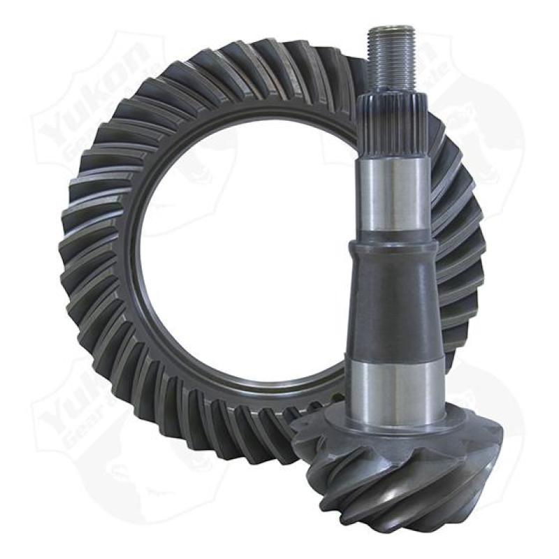 Yukon Gear Reverse Front Ring and Pinion Set For Chrysler 9.25in/4.11 Ratio