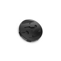 fifteen52 65mm Snap In Center Cap Single for Rally Sport and MX Wheels - Asphalt Black (Satin Black)