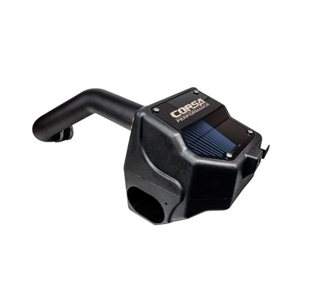 Corsa 21-22 Ford F-150 5.0L V8 Air Intake Oiled Filter