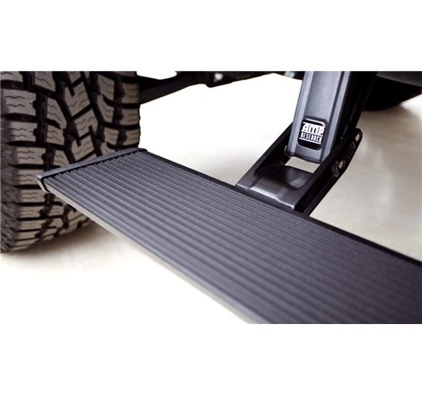 AMP Research 2022 Ford F-250/350/450 All Cabs (Fits Only Sync 4 Models) PowerStep Xtreme - Black
