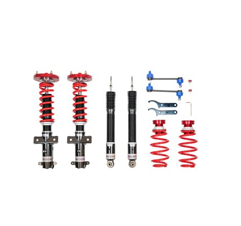 EXTREME XA COILOVER PLUS KIT - FORD MUSTANG S197