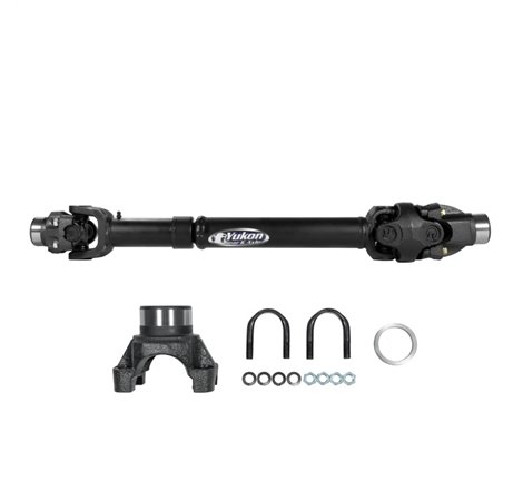 Yukon Performance Rear Driveshaft for 2018 Jeep JL Wrangler Sport 2 Door with Automatic Transmission