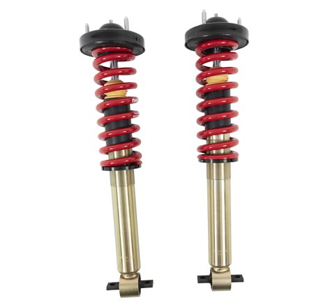 Belltech 2021+ Ford F-150 2WD 3.5-4in Lift Coilover Kit