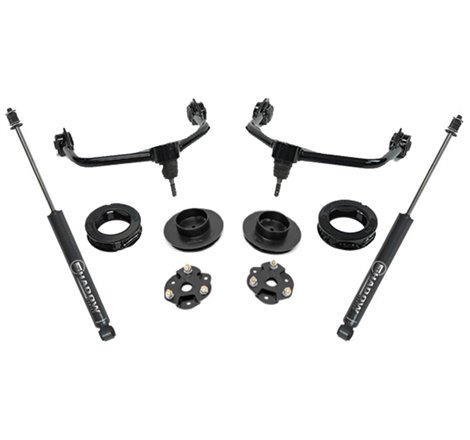 Superlift 19-22 Ram 1500 4WD 3in Lift Kit w/o Factory Air Ride Suspension