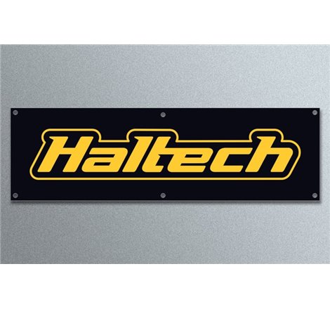 Haltech Outdoor Banner 2.4m (7.8ft) - Vinyl